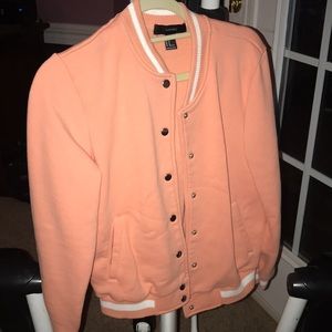 bomber jacket from forever 21